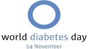 World Diabetes Day...