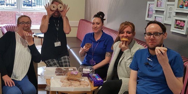 Feel Good Friday at Deneside Court