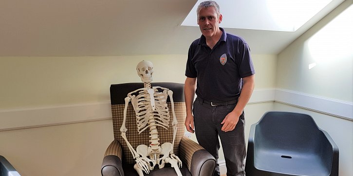 Postural Management Training