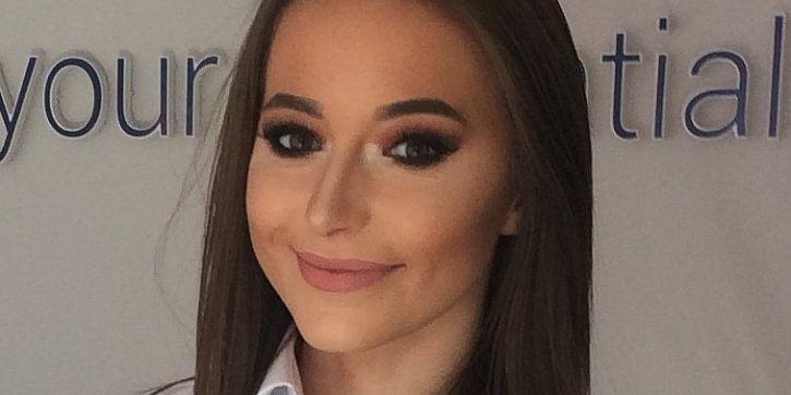 Welcome to our new Recruitment Officer Amber Woollett