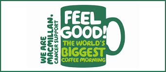 #CoffeeMorning