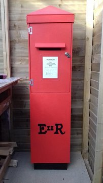 Timber Timber - The Memory Box...