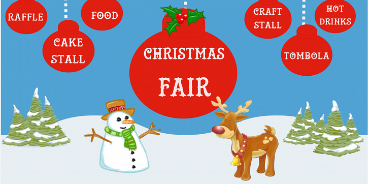 St. Stephens Court Christmas Fair...